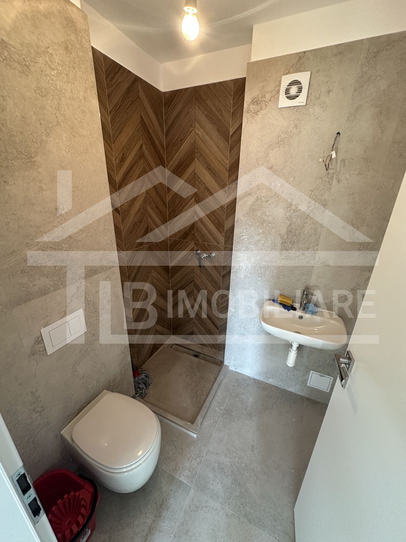 Spatiu de inchiriat, 55mp, parcare, Zona Maurer Residence - Poză 5