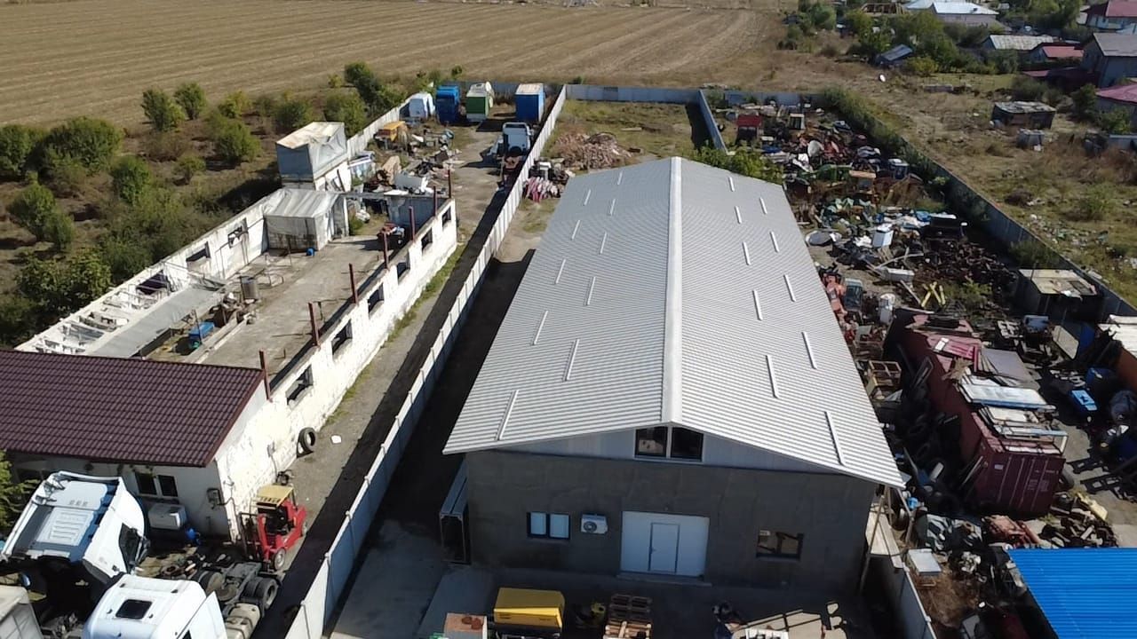 Teren 6500 mp Hala 500 mp | Platforma | Jilava | Centura - Poză 10