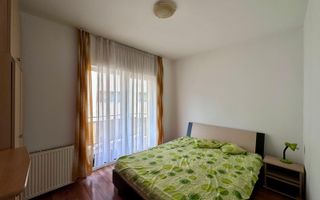 3 camere de inchiriat Floresti, 60 mp, 2 balcoane, parcare - Poză 4