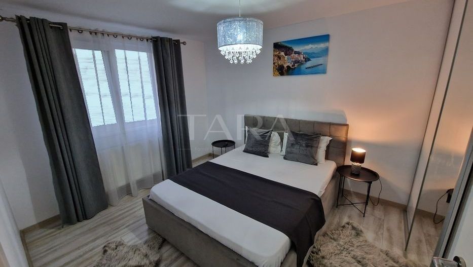 Apartament nou, finisaje premium și panoramă superbă – Calea Baciului. - Poză 5