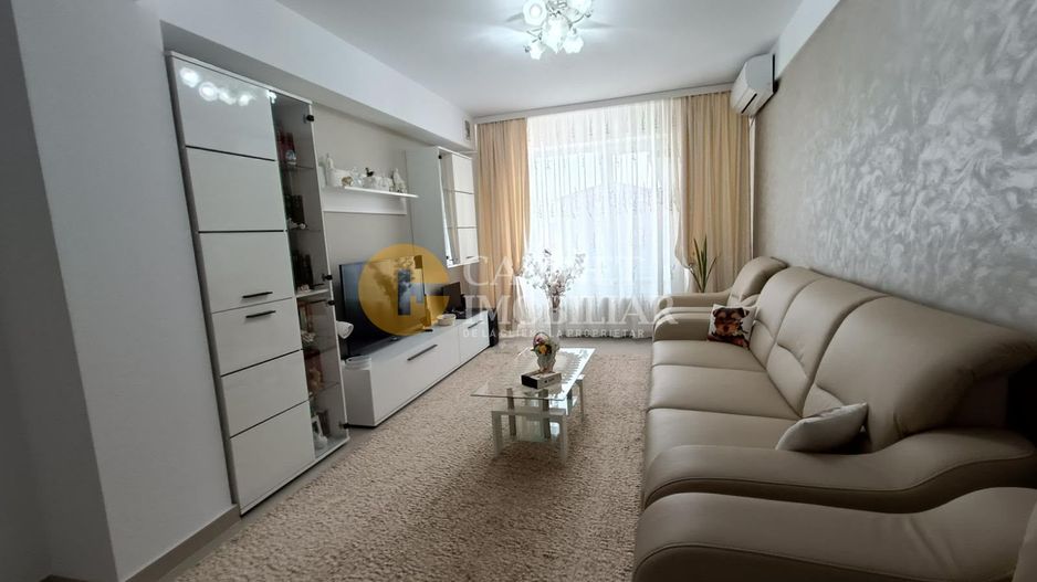 2 CAMERE DECOMANDAT--ETAJ 2--2 LOCURI DE PARCARE--BOXA INCLUSA - Poză 2