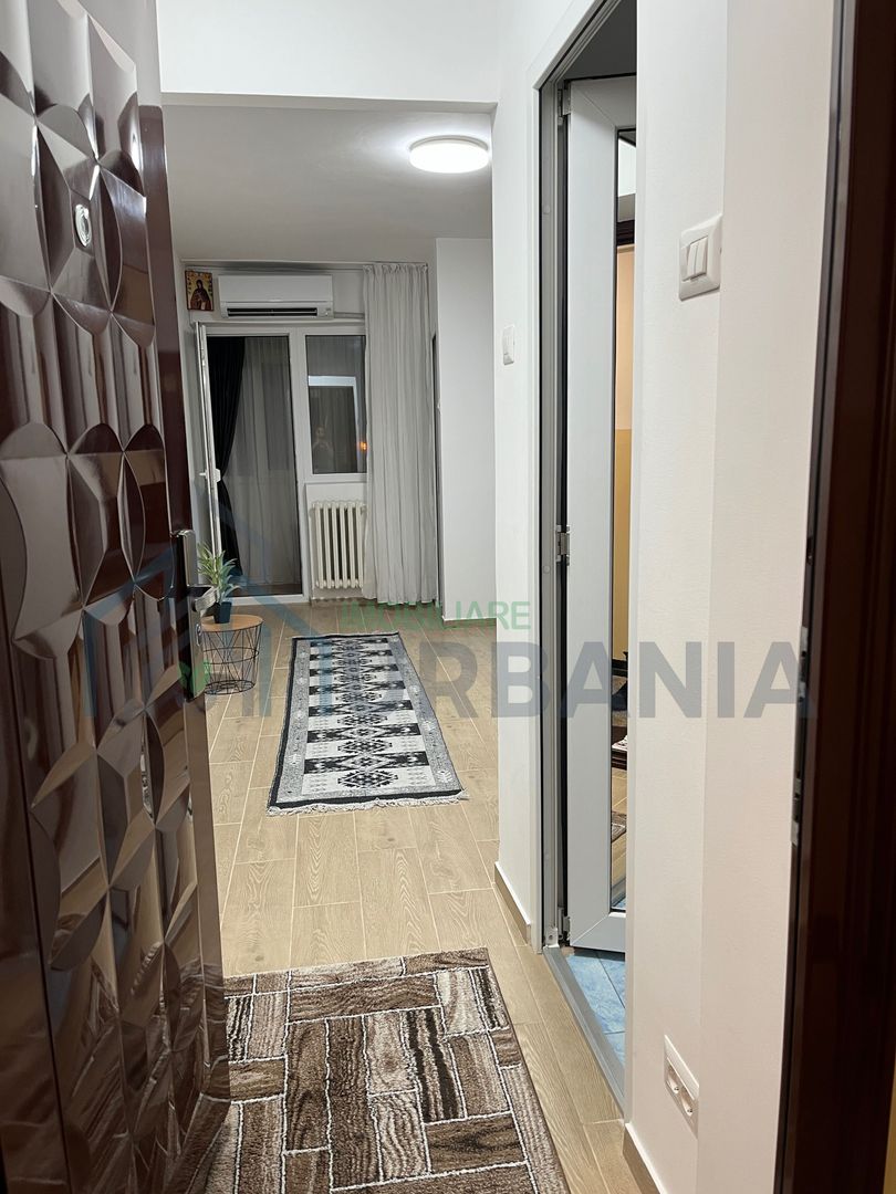 Garsonieră Premium, Prima Închiriere – Gara Internațională, Etaj 1, Iași - Poză 1