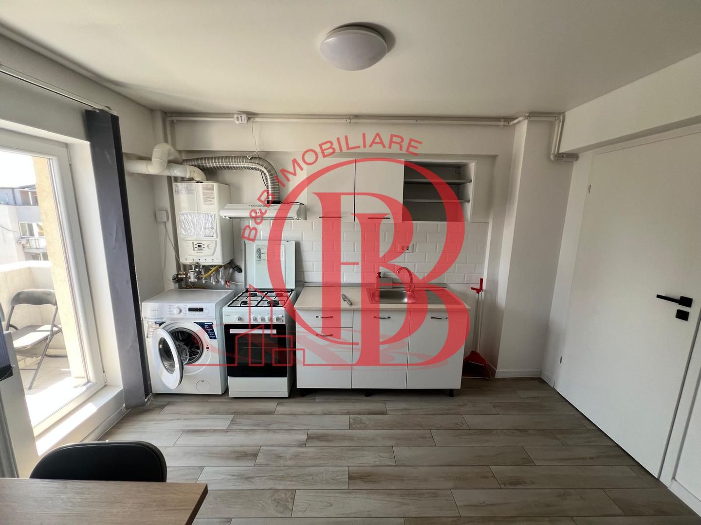 Inchiriere 3 camere+Loc parcare subteran Th. Pallady - Poză 13