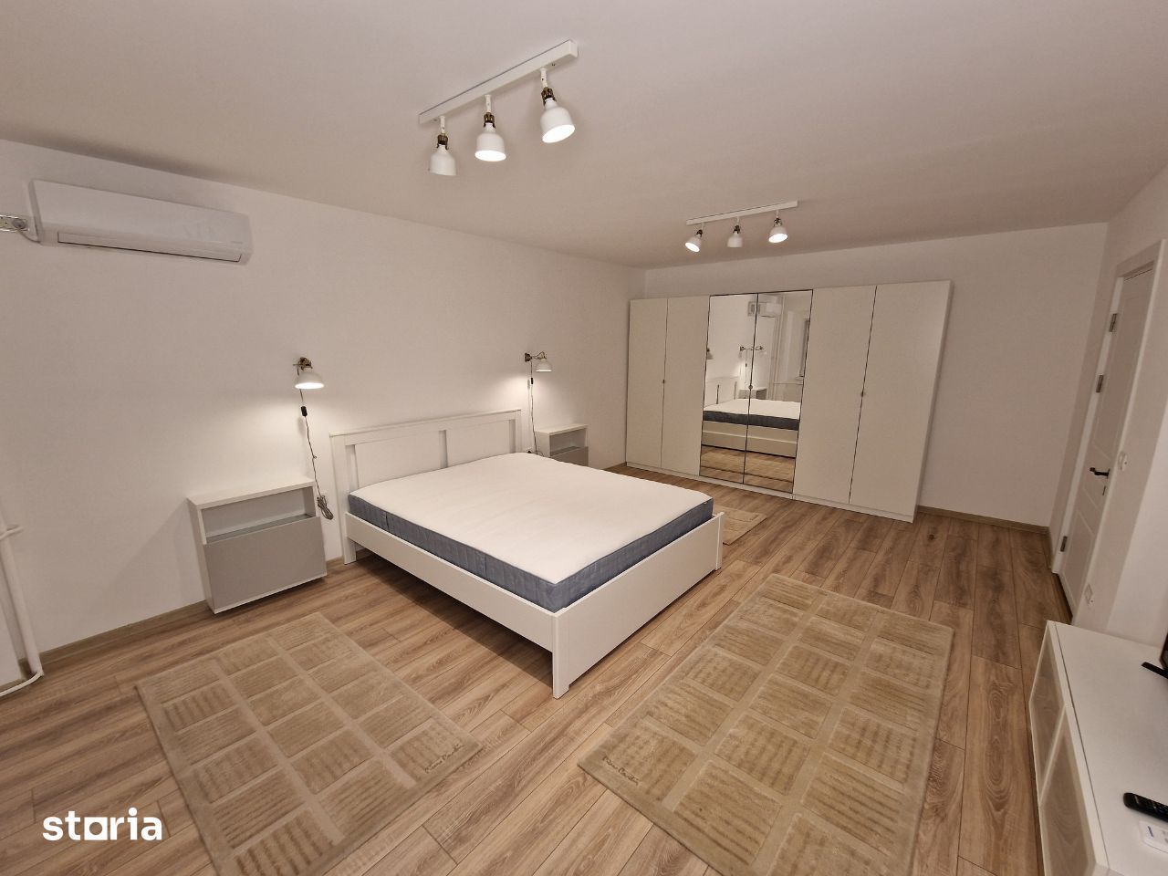 De Inchiriat Garsoniera spatioasa, renovata 2023, Centrul Civic - Poză 1