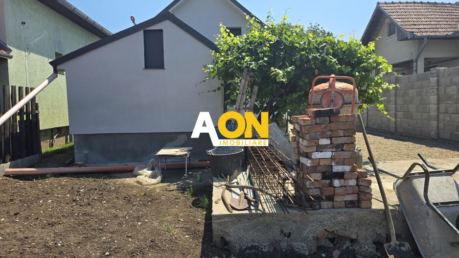 Casa 3 camere, recent renovata, 508 mp teren, zona Partos - Poză 11