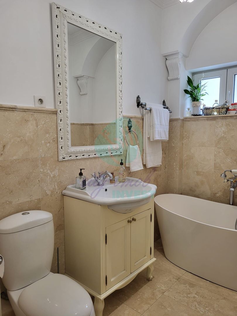 Apartament cu 3 camere  si garaj | Dorobanti- Capitale - Poză 8