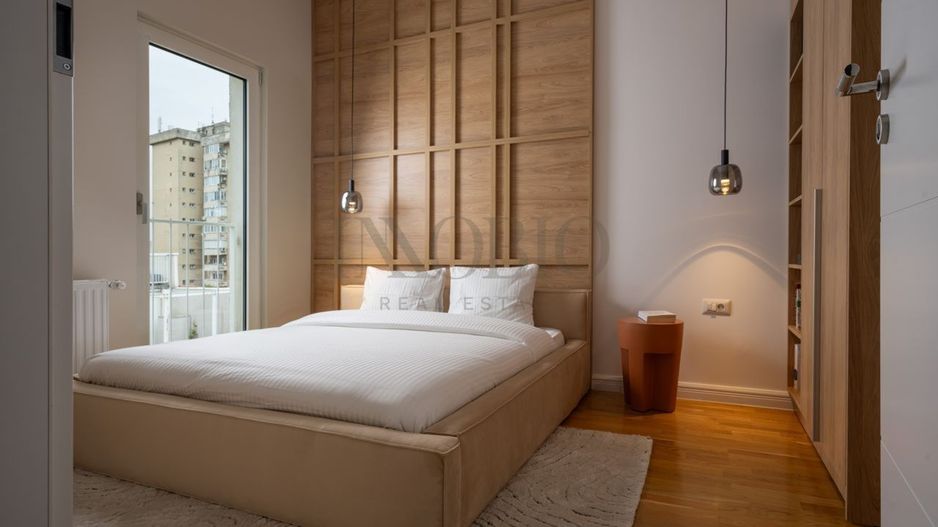 Penthouse | terasa panoramica exclusiva de 170mp | Dacia - Eminescu - Poză 5