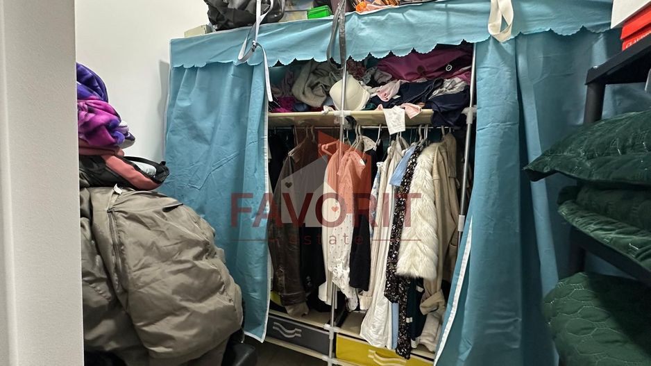 3 camere | etaj intermediar | centrala proprie | mobilat si utilat | loc parcare - Poză 7