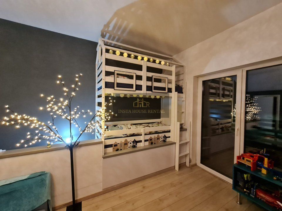4 camere Avangarde Forest /  Pipera - Poză 12