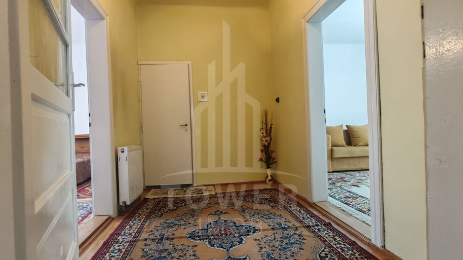 Casă individuală cu 3 camere, curte , în Sibiu, zona Lupeni - Poză 16