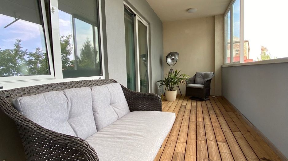 Apartament cu parcare subterana in imobil cu piscina si SPA - Poză 19