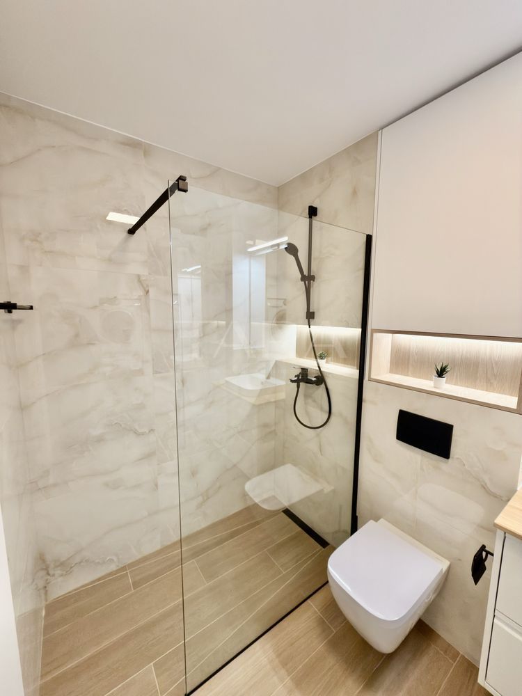 Apartament 2 camere  imobil nou, cu parcare subterană. - Poză 7