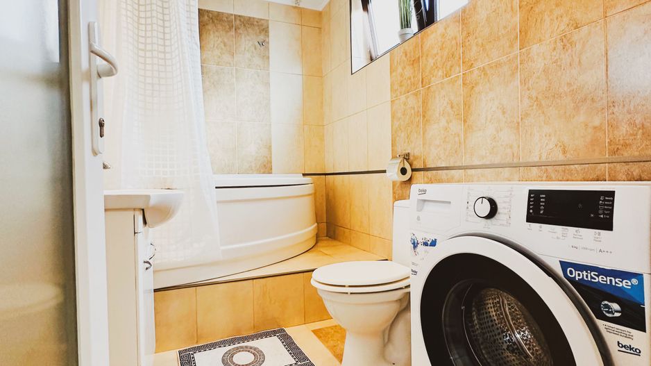 INCHIRIAT - Apartament 2 camere - Dumbravita Lidl - Mobilat&Utilat | Parcare - Poză 10