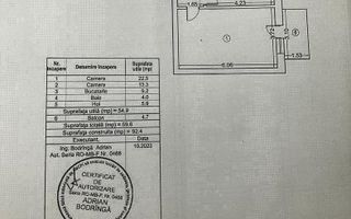 Lujerului- Ultralux decomandat bloc nou 2 camere, mobilier si finisaje - Poză 2