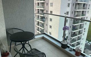 2 camere | Dimri Residence | 54,48 mp utili | Etaj 9/11 - Poză 3