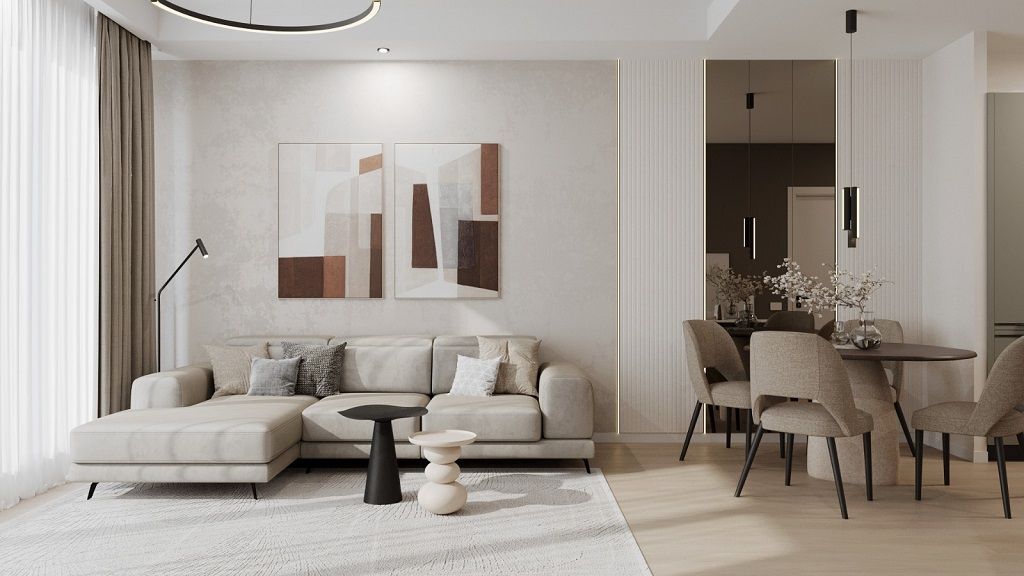 Casa noua tip duplex | 4 camere | 4 bai | Cosmopolis - Poză 5