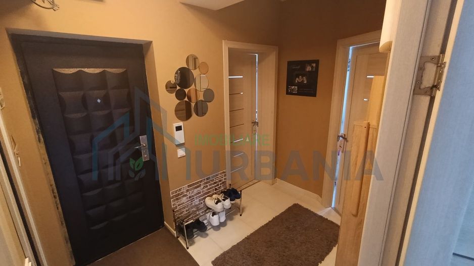 Apartament 3 camere de vânzare, parter, cu grădină, în Vișan - Poză 8