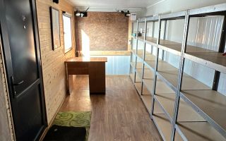 Spațiu și containere de închiriat în Dancu, Iași – ideal pentru depozitare, logistică sau activități comerciale - Poză 5
