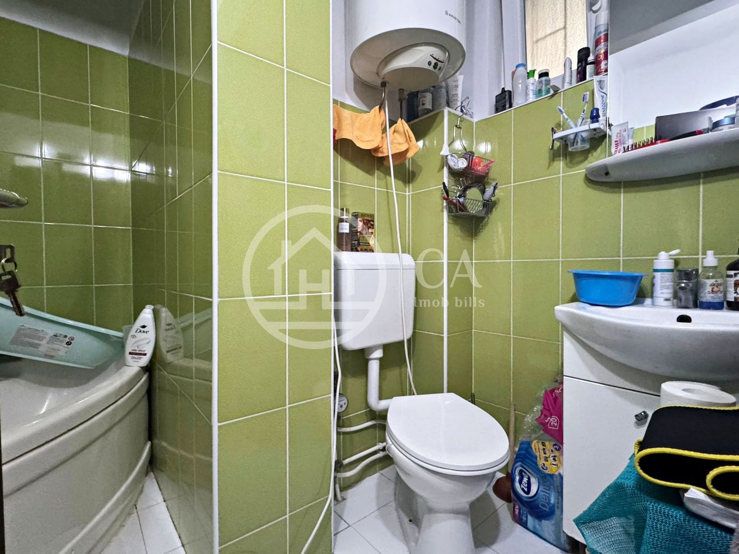 Apartament cu 2 camere de vanzare in Centrul Civic, Oradea - Poză 9