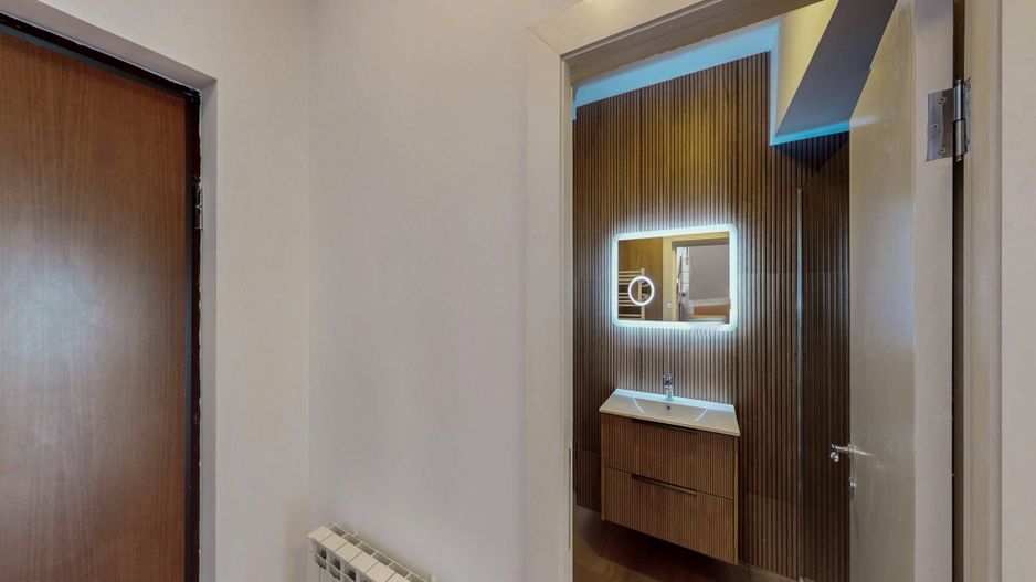 Duplex 3 camere Herastrau | Terasa | Loc de parcare - Poză 6