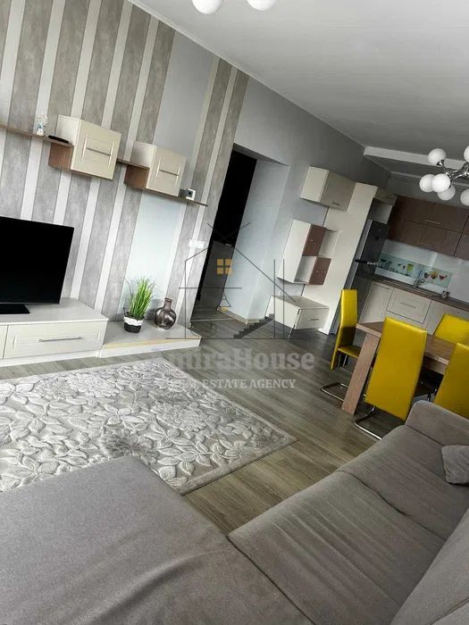 Apartament 2 camere, 59 mp, finisat modern,  zona str Alverna - Poză 4