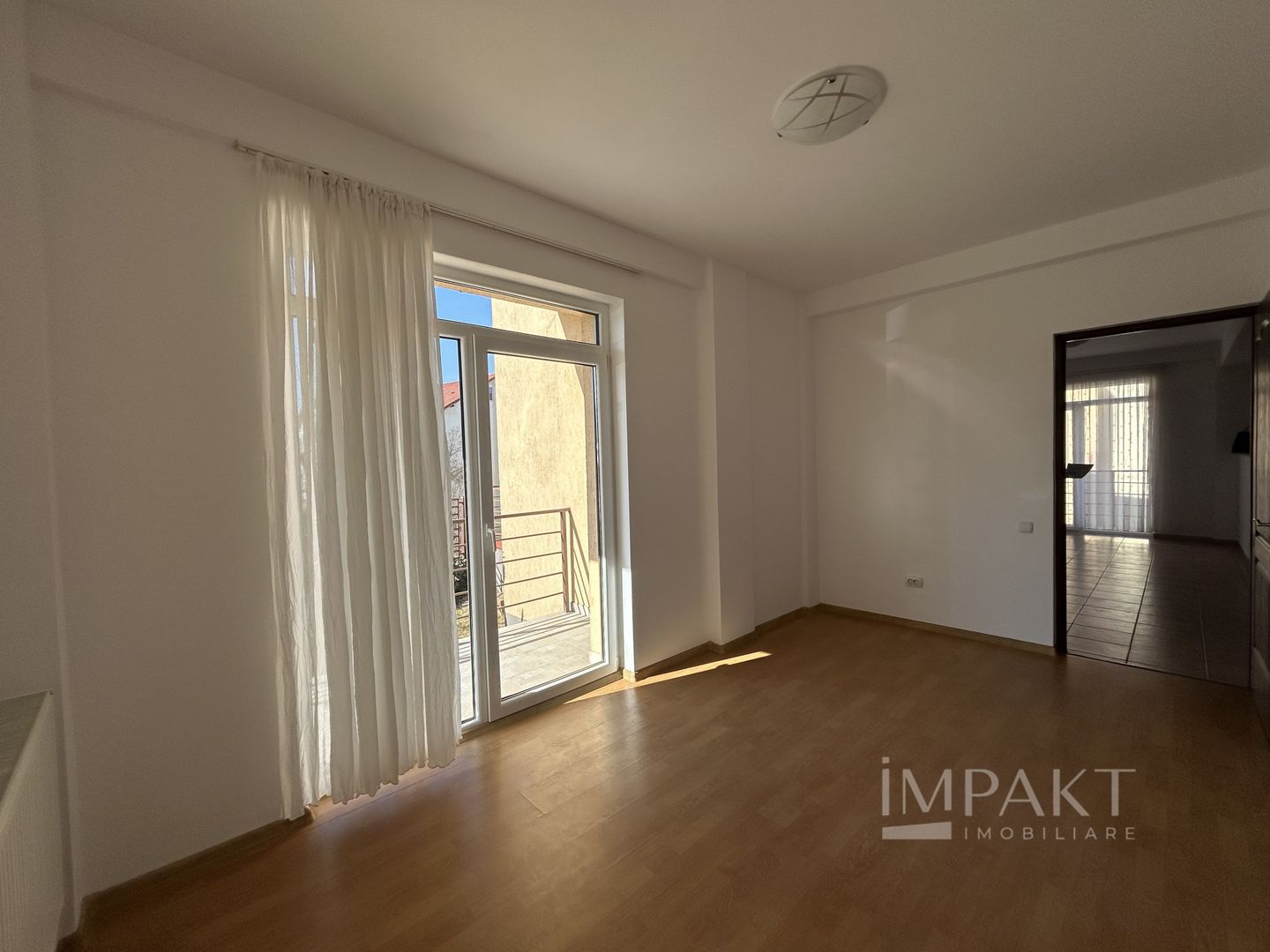 Apartament cu 3 camere, bloc nou, zona La Terenuri! - Poză 10