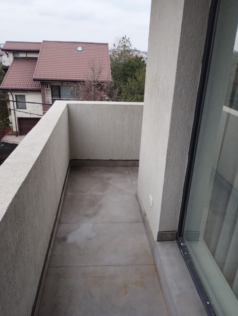 Închiriere ap 2 cam decomandat et2 balcon mare parcare Chiajna Dudu - Poză 7