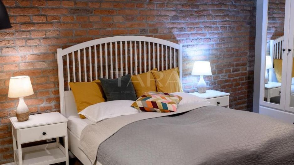 Apartament ultrafinisat în centrul vechi, zona ultracentrala. - Poză 8