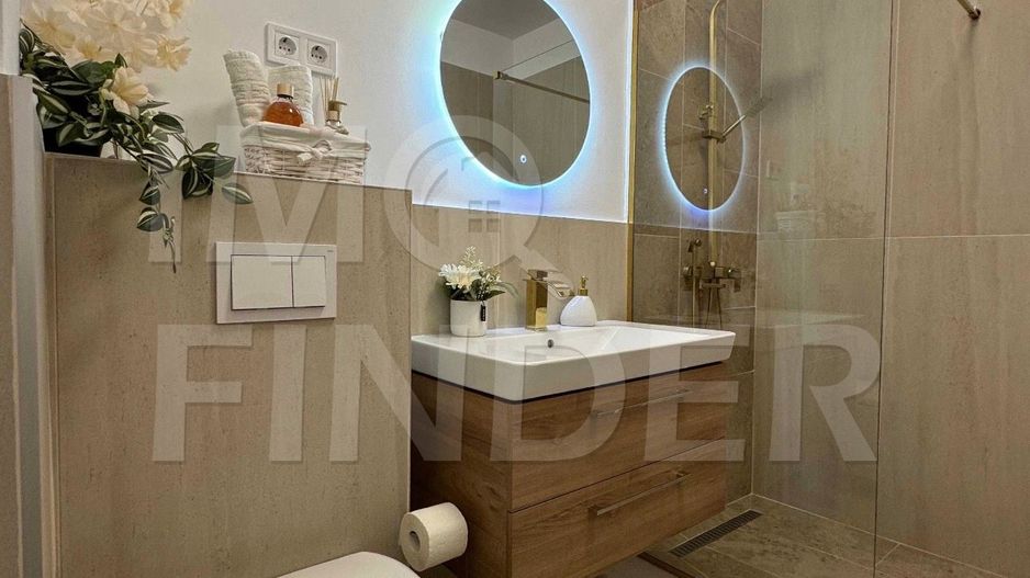 Apartament cu CF, Florești, imobil nou - Poză 3