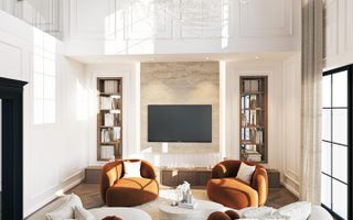 VILĂ DE LUX | DESIGN CONTEMPORAN | PISCINĂ | DUMBRĂVIȚA - Poză 10