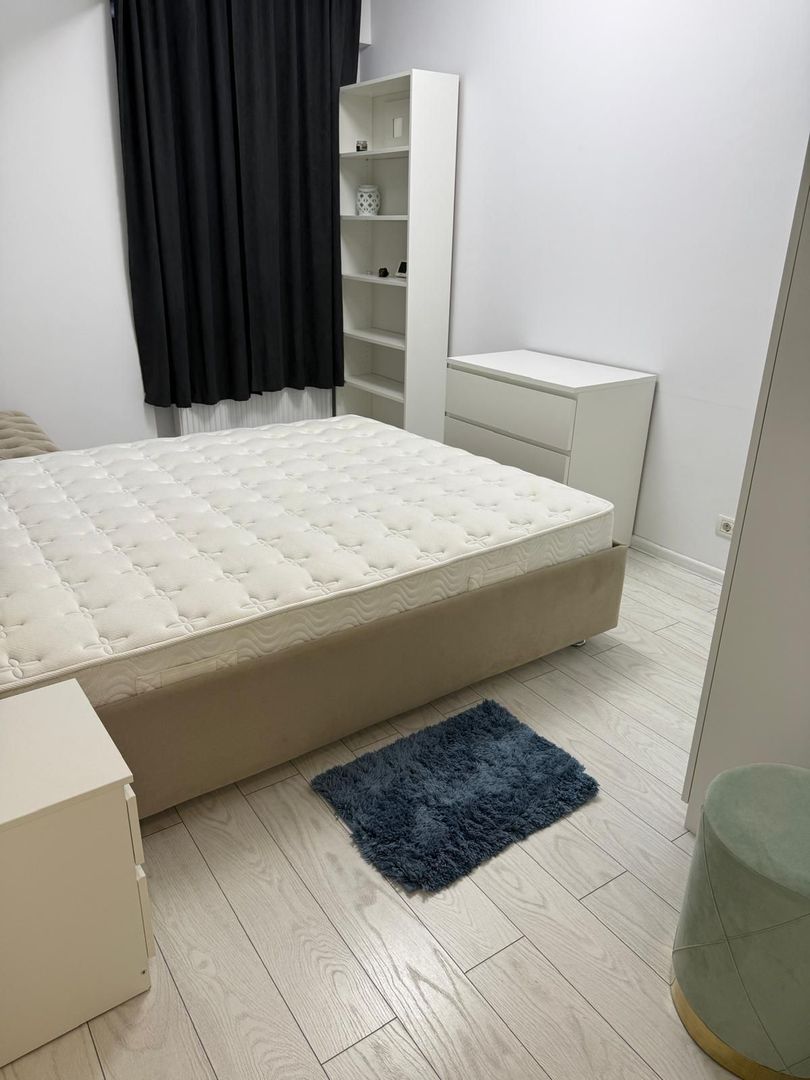 AP. 2 CAMERE- PET-FRIENDLY, CENTRALA PROPRIE, BLOC NOU, METROU 10 MIN - Poză 2