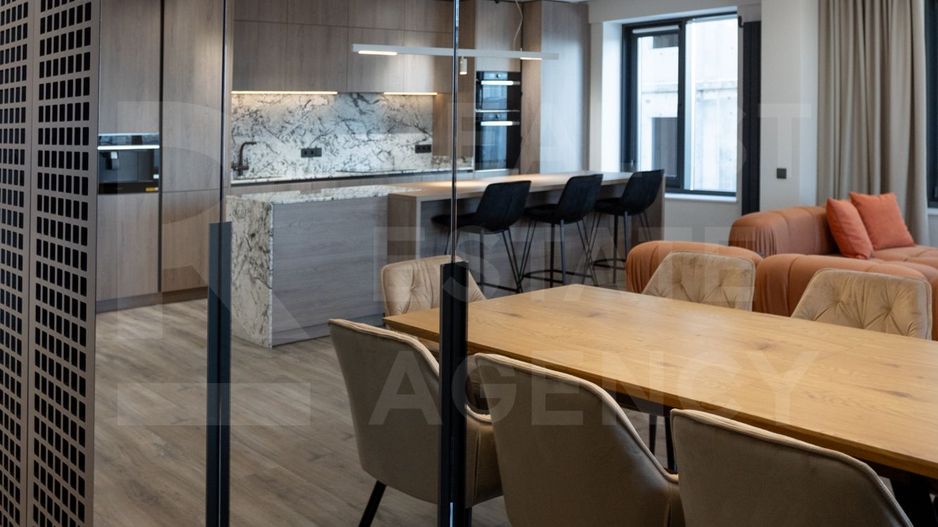 Vânzare, apartament, 2 odăi + living, str. Tricolorului, Centru - Poză 23