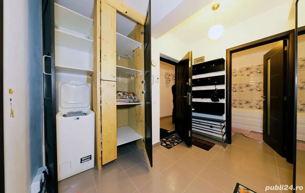 Apartament 3 camere Păcii, complet mobilat si utilat, Belsugului Residence - Poză 7