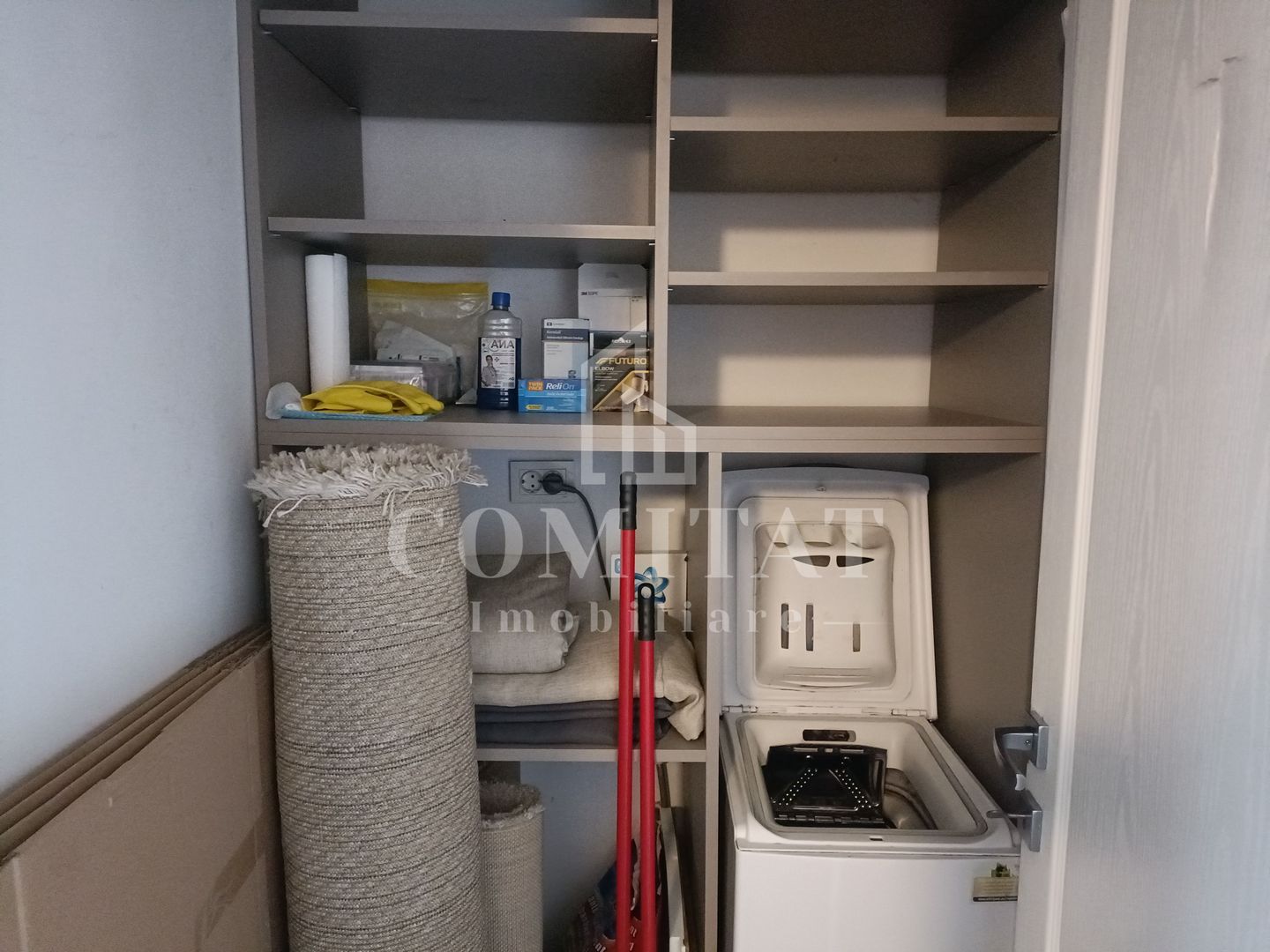 Apartament 2 camere | Etaj intermediar | Zona Muzeul Apei - Poză 12