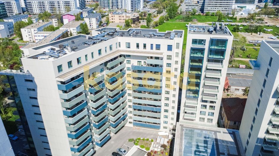 Apartament decomandat 2 camere, Aviației Tower,  Parcare - Poză 10