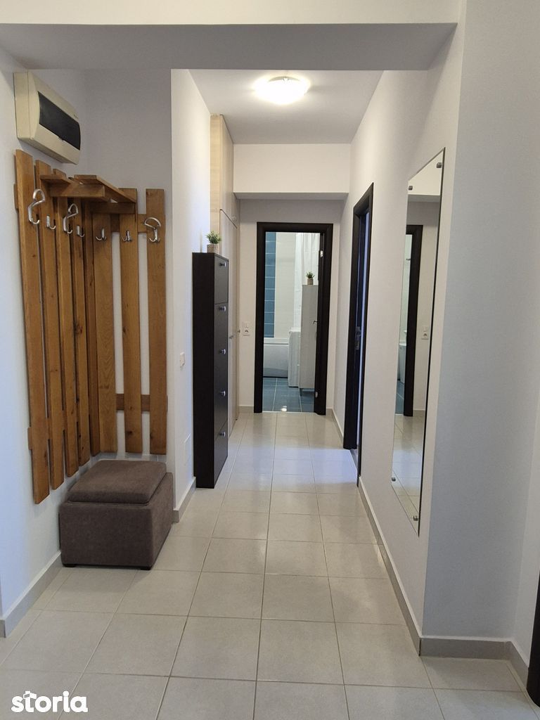 Apartament 2 camere, bloc nou, AC , etaj 8/10, zona Pod Constanta - Poză 6
