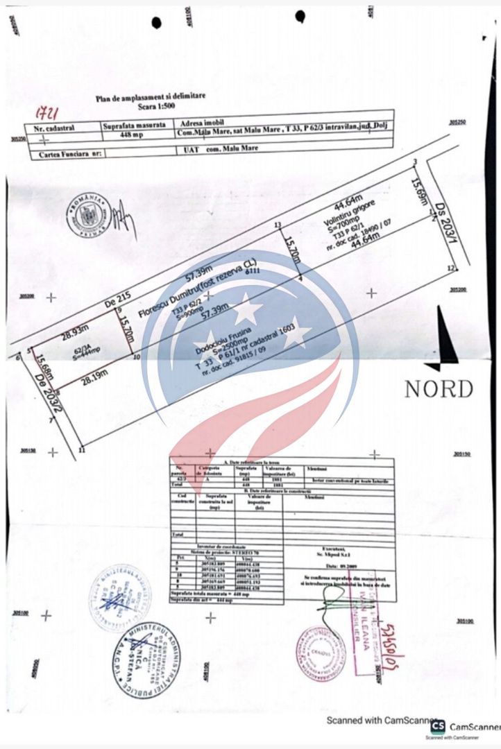 Hala Depozit si curte Malu Mare - Poză 8