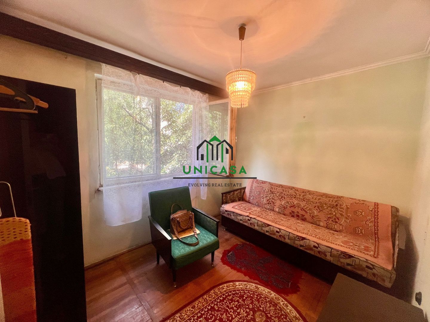 Apartament 2 camere/ Ostroveni/ etaj 1/4 - Poză 1