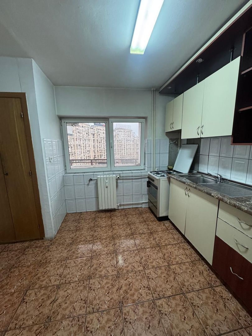 Vanzare Apartament 3 Camere Piata Alba Iulia Vedere Rond Din Toate Camerele - Poză 17