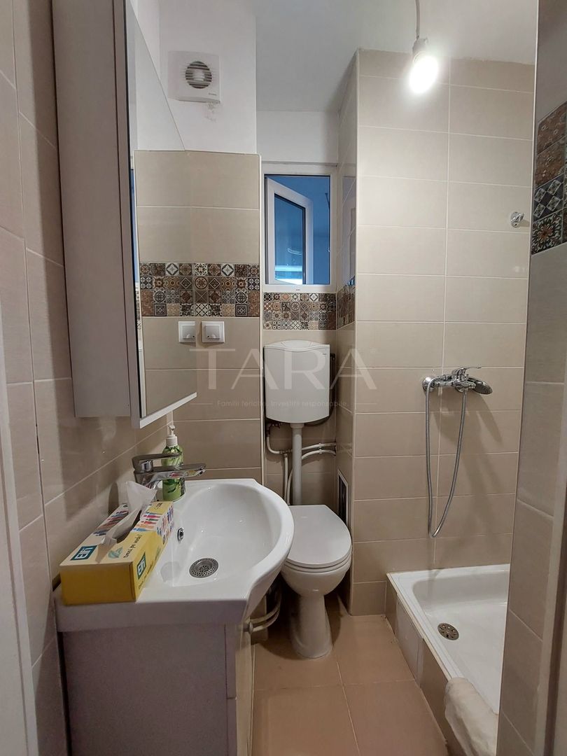 Apartament renovat complet,  zona Politiei Rutiere, Gheorgheni - Poză 14