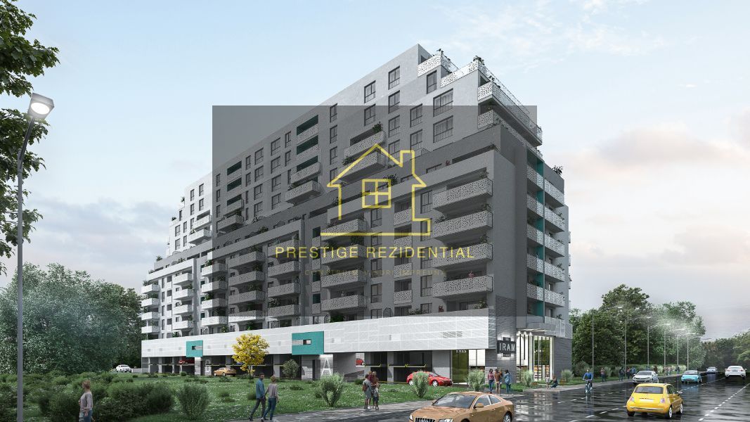 Titan- Auchan- 1 min STB- 2 cam- finisaje moderne- centrala- parcare - Poză 6