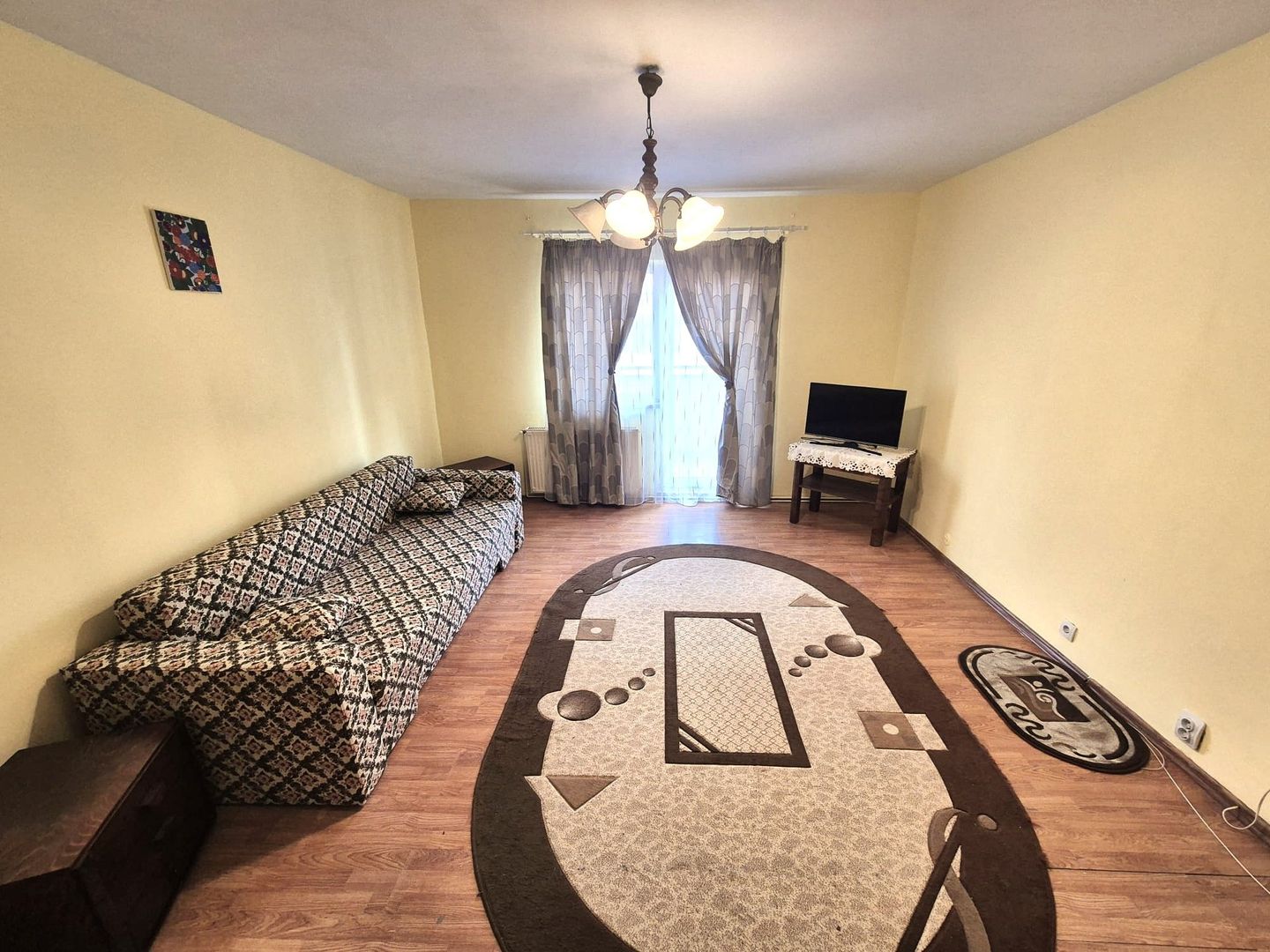 Garsonieră spațioasă, în bloc de apartamente, Zona Vlahuță - ITC,  PET friendly - Poză 4