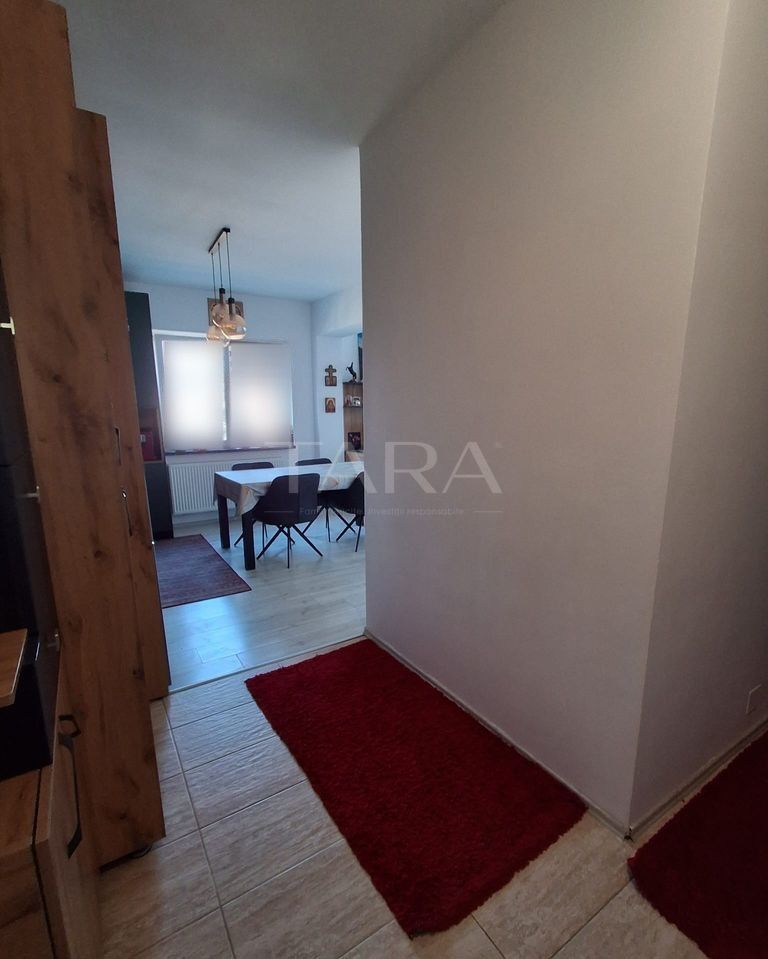 Apartament spațios, mobilat și utilat în Florești. - Poză 8