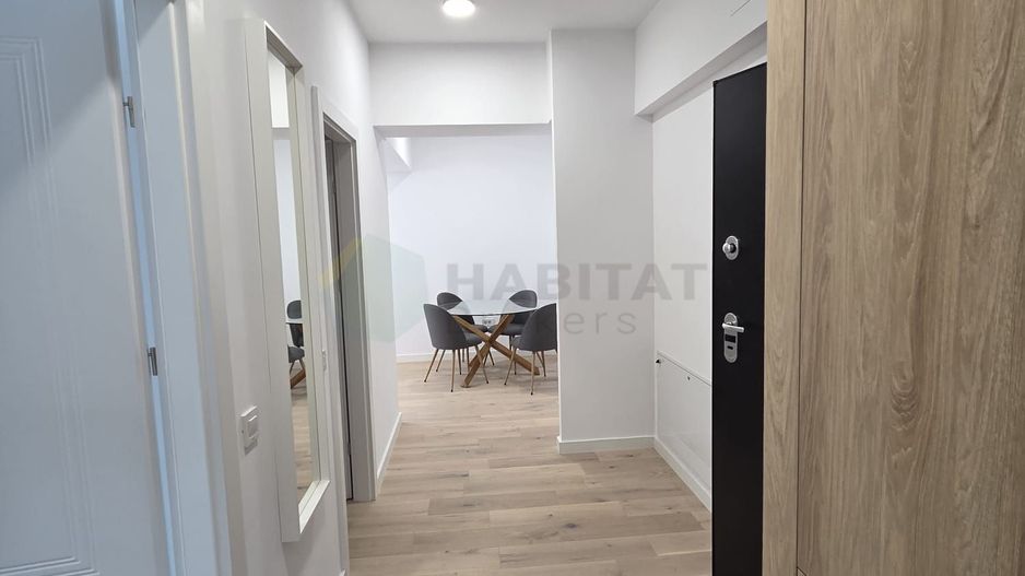 Apartament cu 2 Camere + Grădină Privată – First Estate Pipera - Poză 12