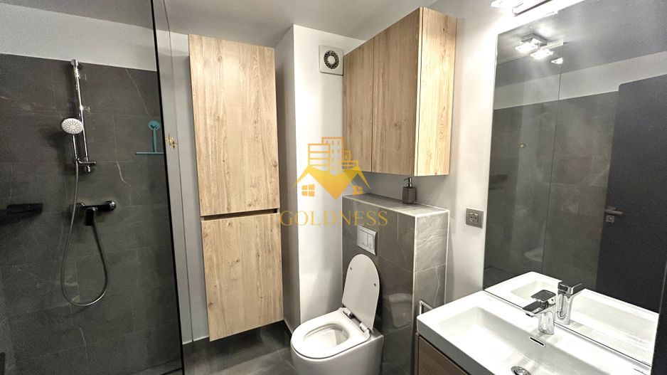 2 camere, Modern, Parcare, Bloc nou, Liberty Park, Semicentral, Gara - Poză 10