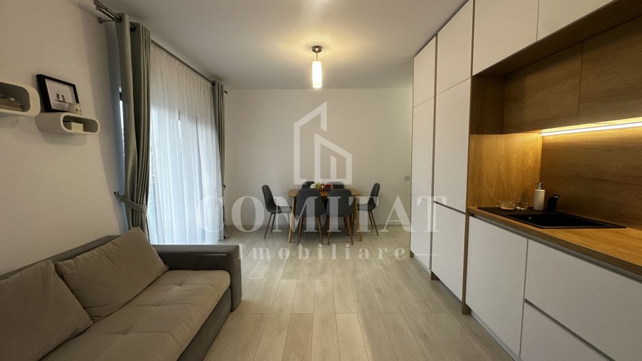 Apartament la cheie | Bloc exclusivist | Borhanci - Poză 2
