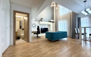 Apartament cu 2 camere de tip duplex // Zona Aviatiei - Poză 8