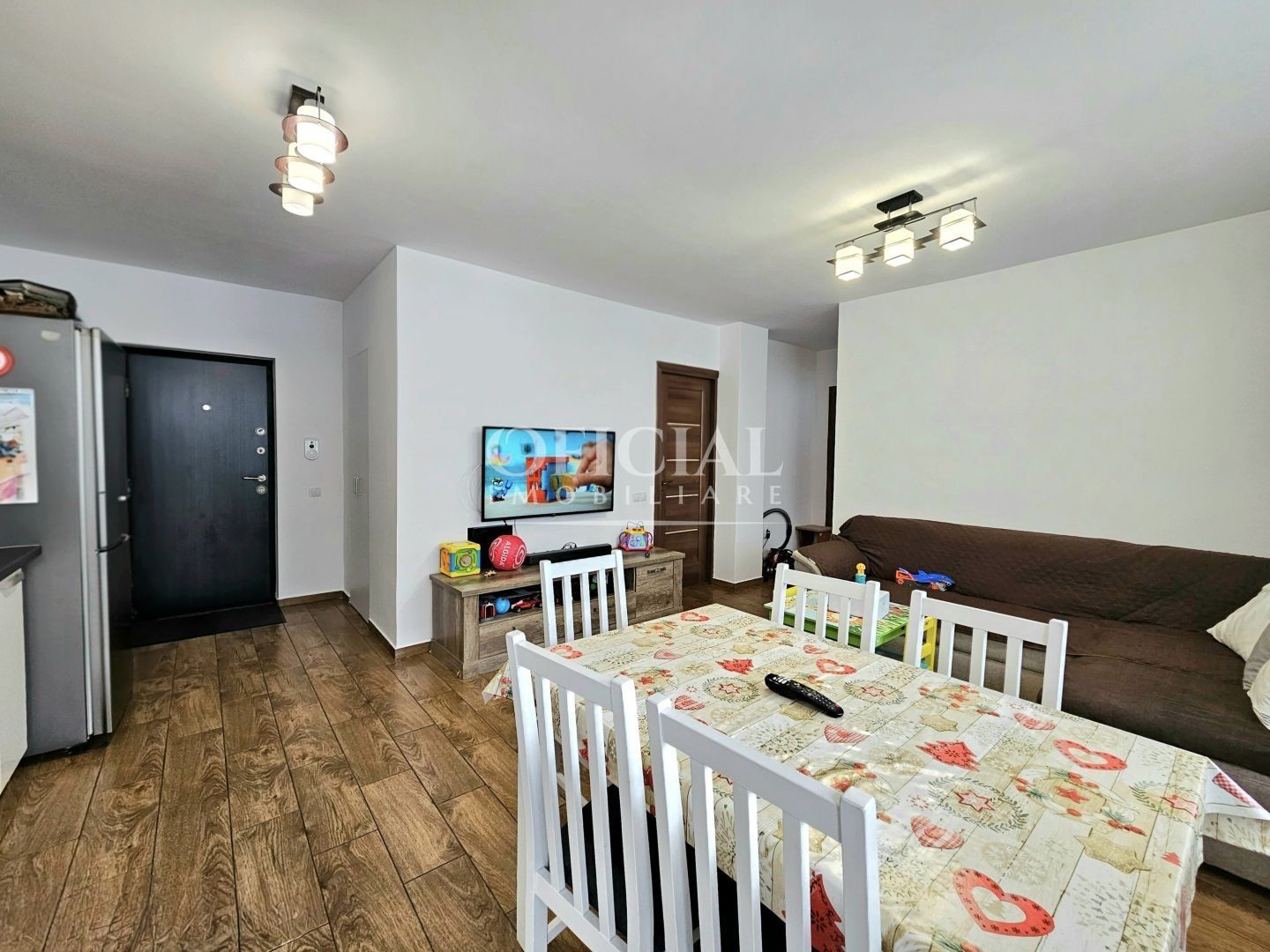 Apartament 3 Camere | 60 mp | Etajul 2 | Parcare | Floresti Stejarului - Poză 7