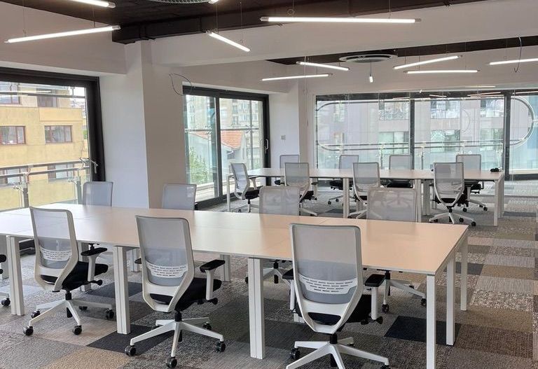 BRASADAS închiriază Office in imobil ultramodern, Unirii - Poză 4