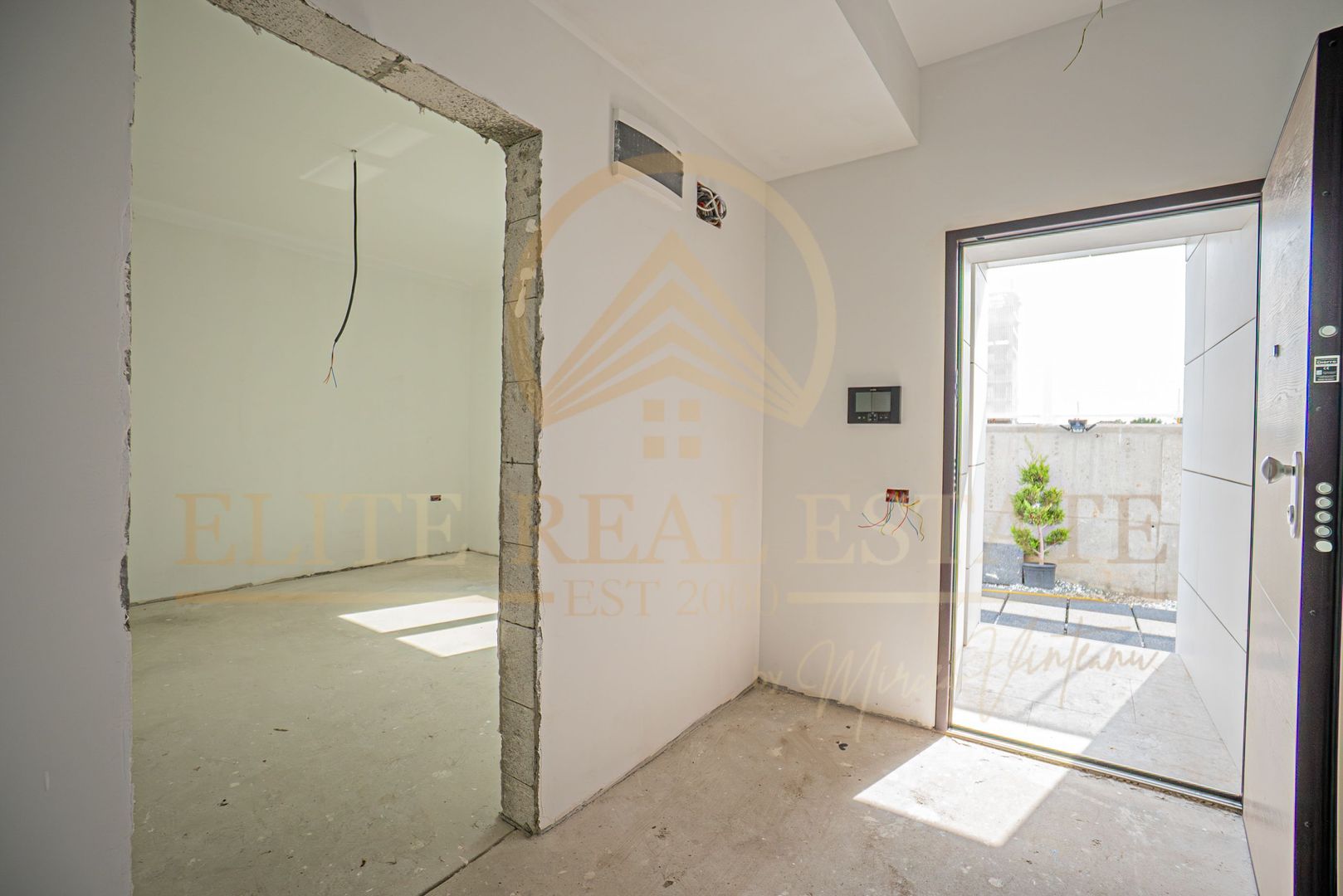 KM 5 - Complex Alpha Residence – Apartament 3 camere cu grădină. - Poză 30